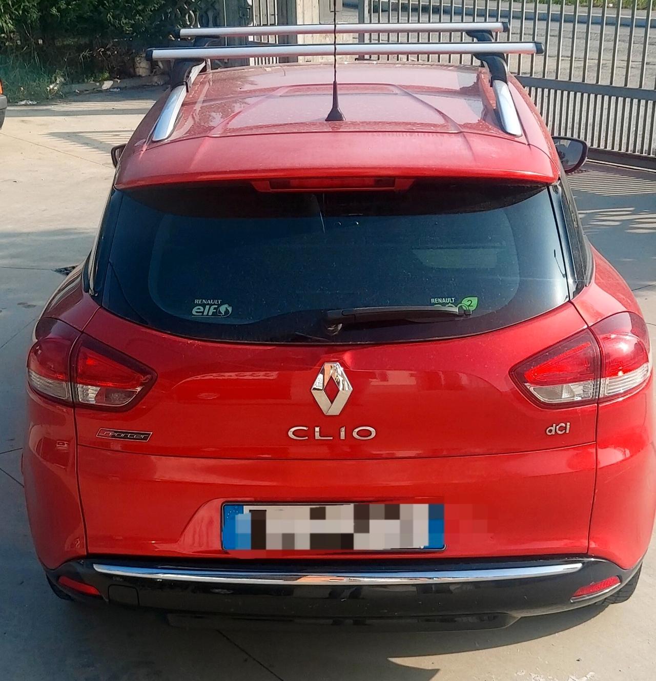 Renault Clio Sporter 1.5 dCi 8V 75CV Wave