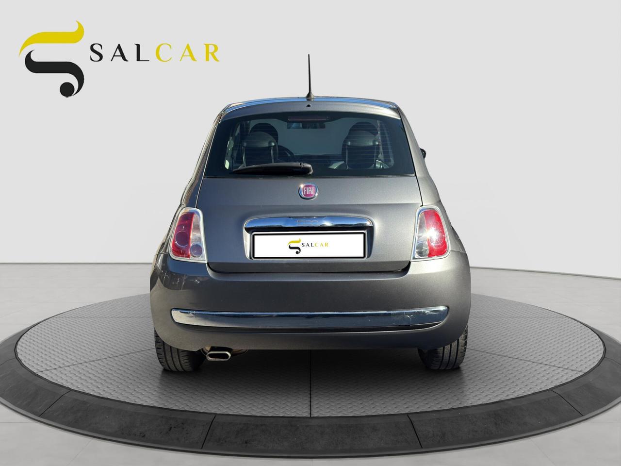 Fiat 500 1.2 Lounge 69cv automatica 2014