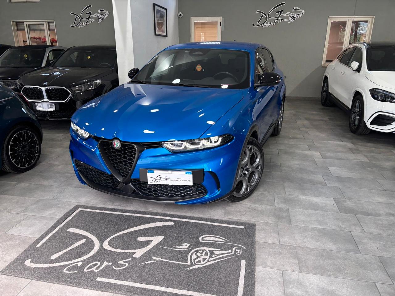 ALFA ROMEO TONALE SPECIALE 1.5 HYBRID