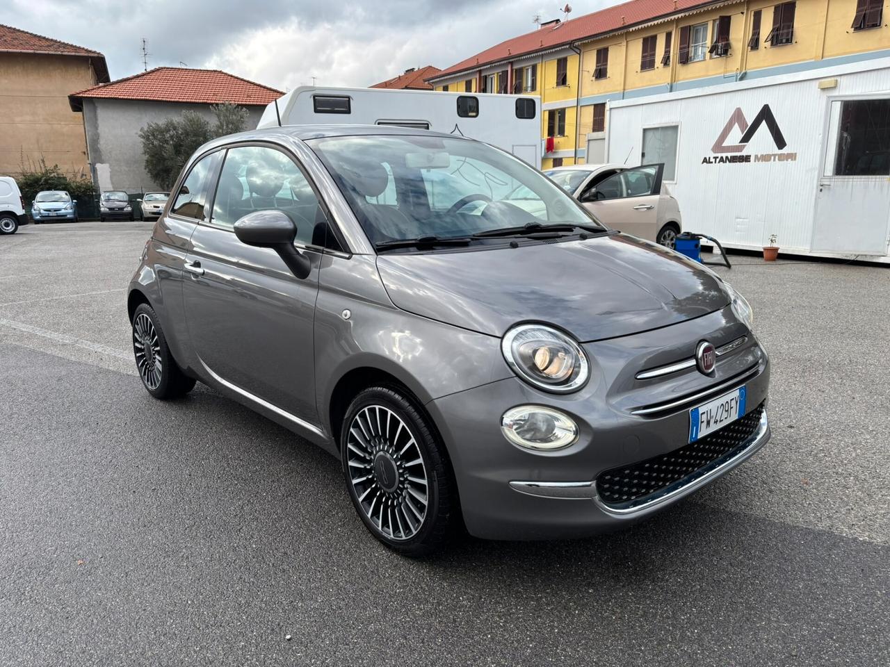 Fiat 500 1.2 EasyPower 120° GPL OK NEOPATENTATI