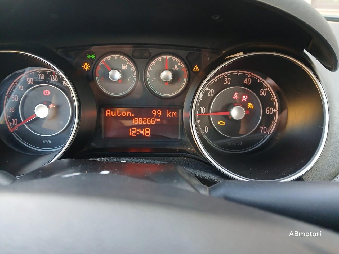Fiat Punto Evo 1.2 5 porte Dynamic
