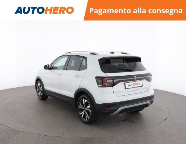 VOLKSWAGEN T-Cross 1.0 TSI 110 CV Advanced
