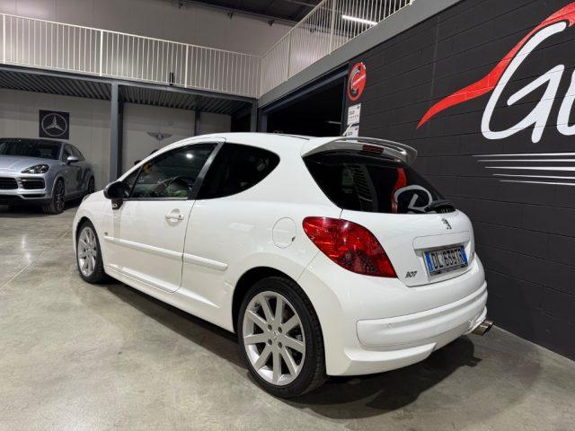 PEUGEOT 207 1.6 THP 175CV 3p. GTi