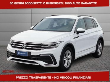 Volkswagen Tiguan 1.5 tsi R-Line 150cv dsg