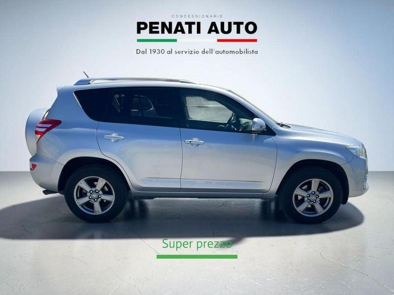 Toyota RAV4 2.2 D-4D 150cv 4 X 4 PREZZO VERO