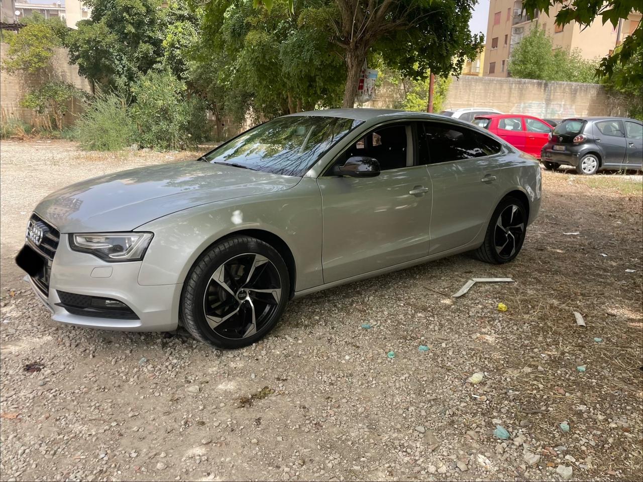 Audi A5 SPB 2.0 TDI 177 CV Advanced