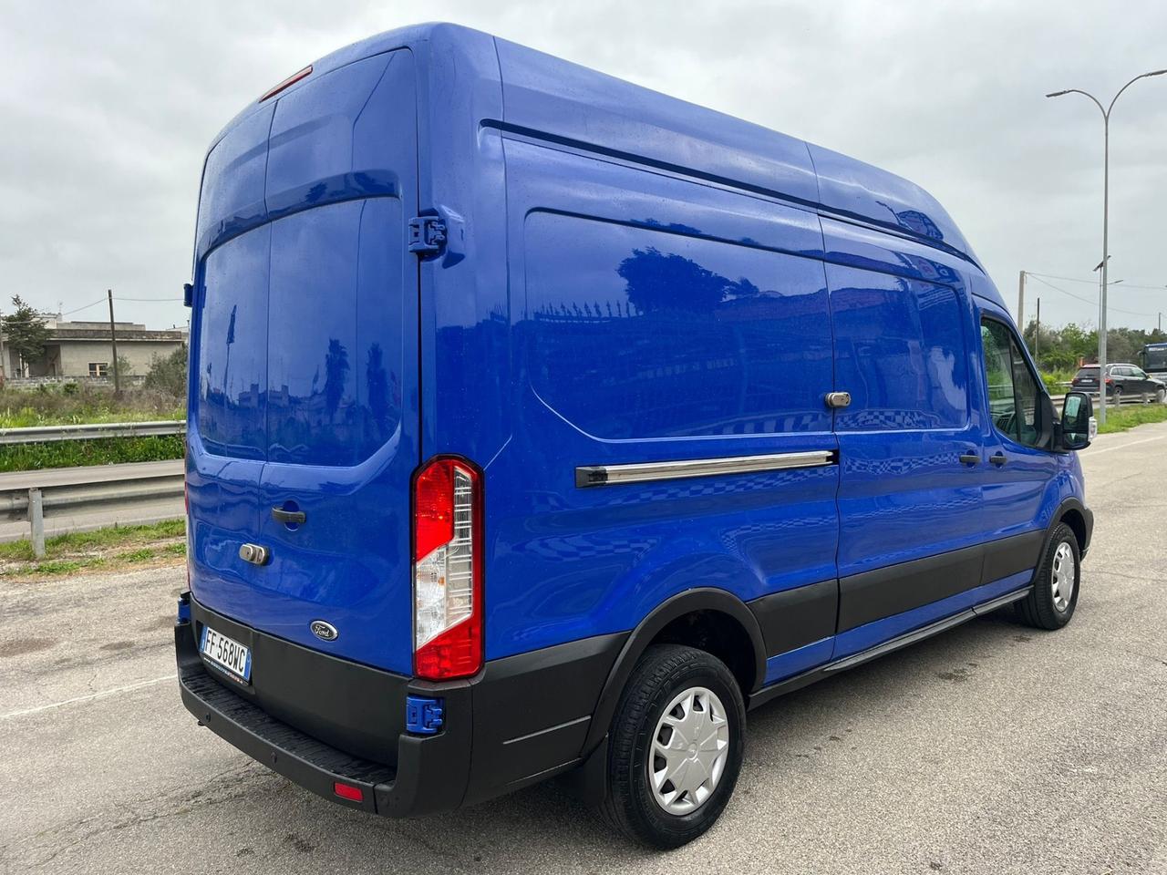 Ford Transit 2000 TDCI 130 Unipro 2016