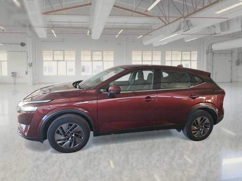 NISSAN QASHQAI 1.3 MHEV 140 Business
