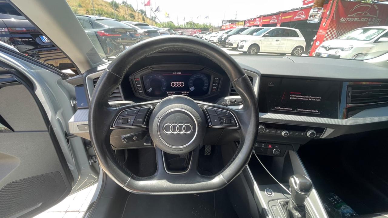 Audi A1 SPB 25 TFSI