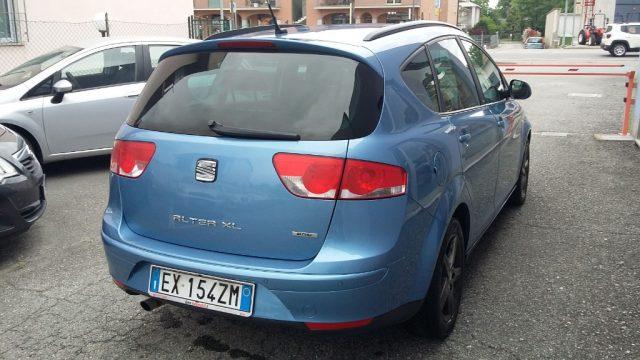SEAT Altea XL 1.6 Style BI FUEL I-Tech CIAMBELLA GPL NUOVA