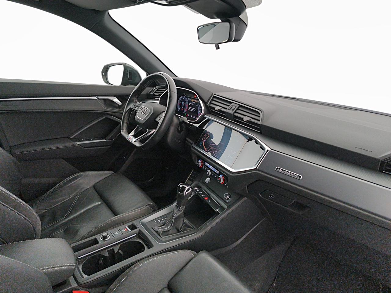 Audi Q3 Sportback 40 2.0 tdi S line edition quattro 190