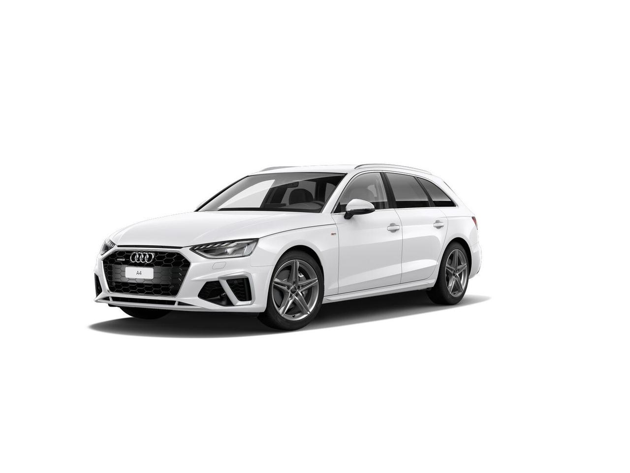 Audi A4 avant 40 2.0 tdi s line edition quattro 190cv s-tronic