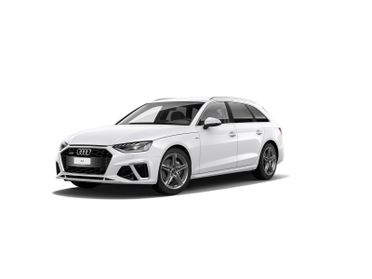 Audi A4 avant 40 2.0 tdi s line edition quattro 190cv s-tronic