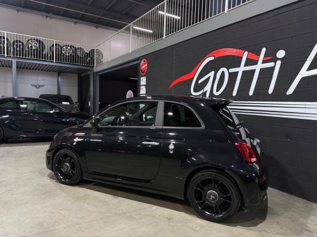 ABARTH 595 1.4 Turbo T-Jet 165 CV Turismo UNICOPROPRIETARIO