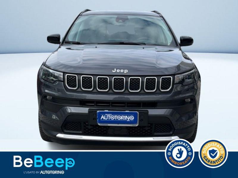Jeep Compass 1.5 TURBO T4 MHEV LIMITED 2WD 130CV DCT