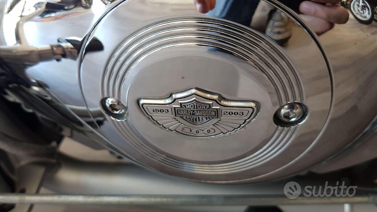 Harley-davidson V-Rod