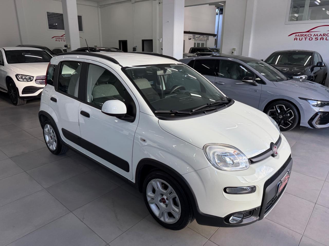 Fiat Panda 1.0 FireFly S&S Hybrid City FINANZIABILE