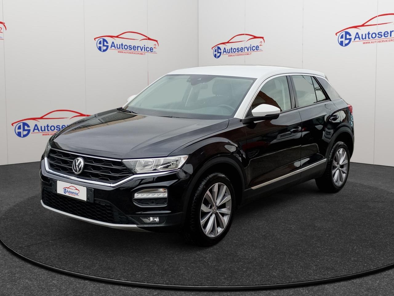 Volkswagen T-Roc 1.6 tdi Advanced