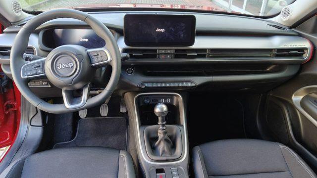 JEEP Avenger 1.2 Turbo 100 CV Summit PREZZO PROMO