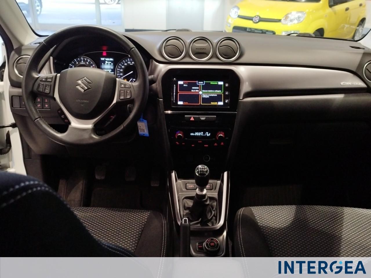 SUZUKI Vitara 1.4h Cool 4wd allgrip