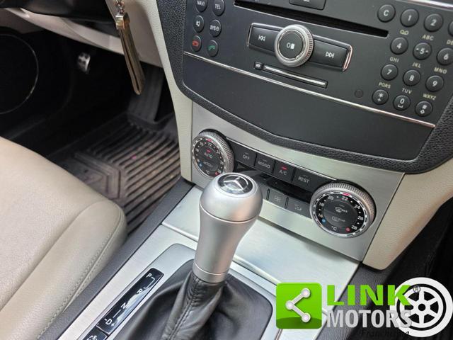 MERCEDES-BENZ C 320 CDI V6 224 CV 4MATIC 7G-TRONIC