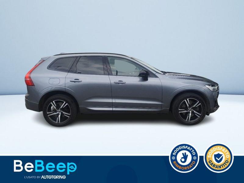 Volvo XC60 2.0 B4 R-DESIGN AWD AUTO MY20