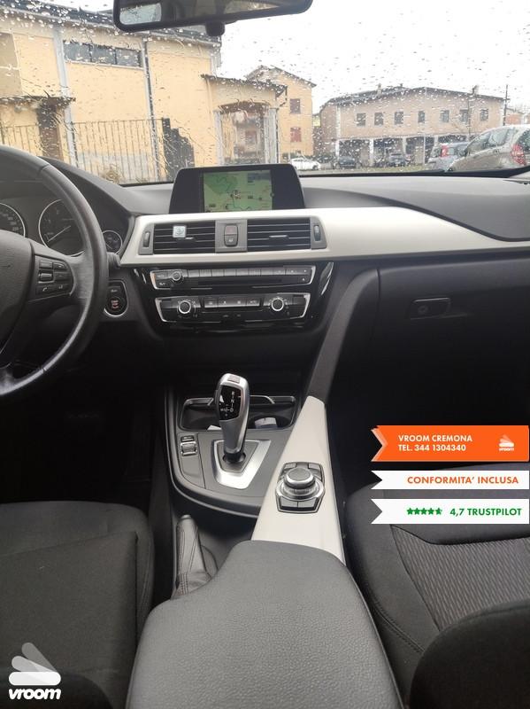 BMW Serie 3 (F30/31) 316d Business Advantage...