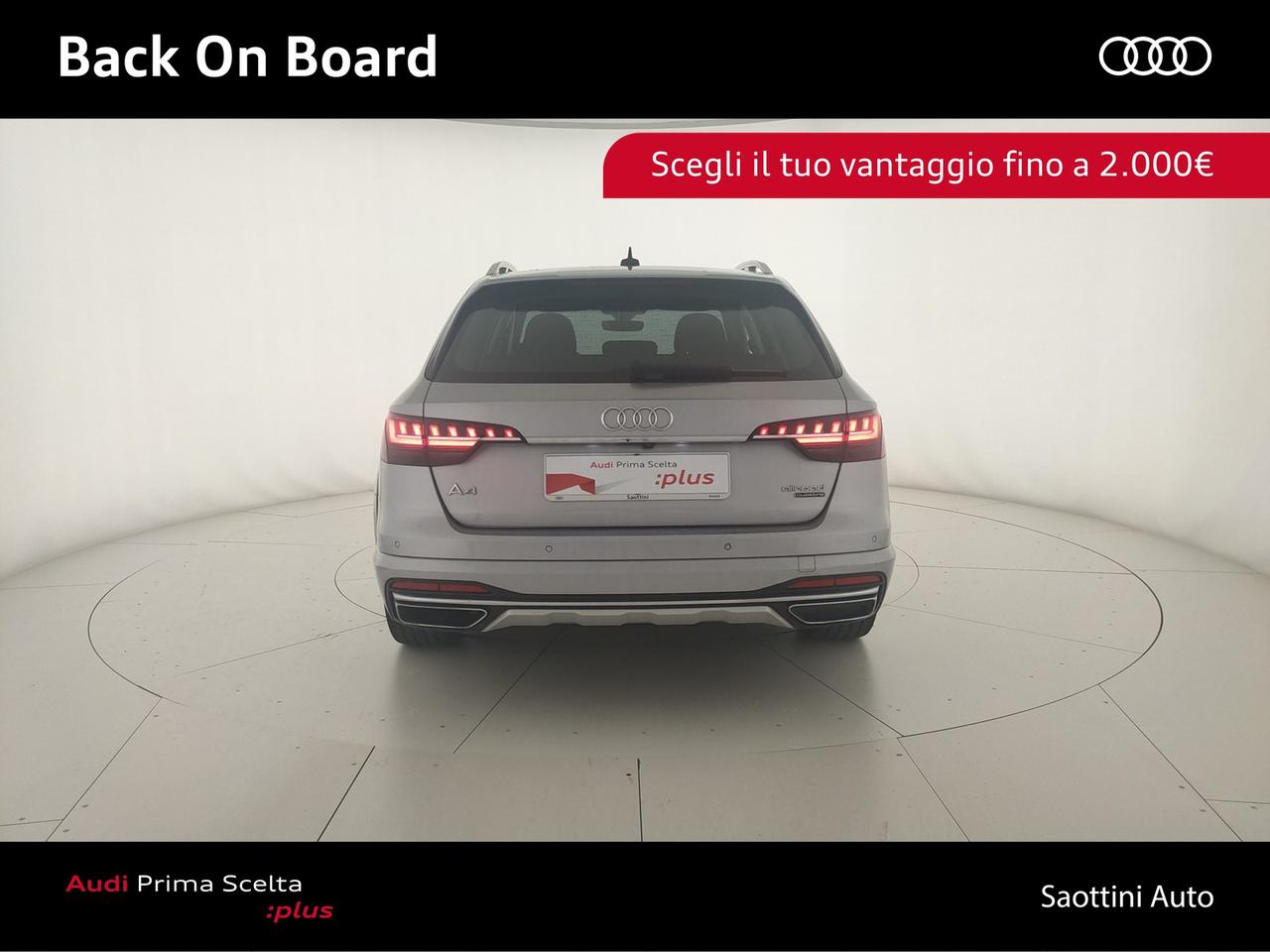 40 2.0 TDI Business Evolution quattro S tronic