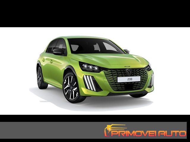 PEUGEOT 208 PureTech 75 Stop&Start 5 porte Style