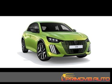 PEUGEOT 208 PureTech 75 Stop&Start 5 porte Style