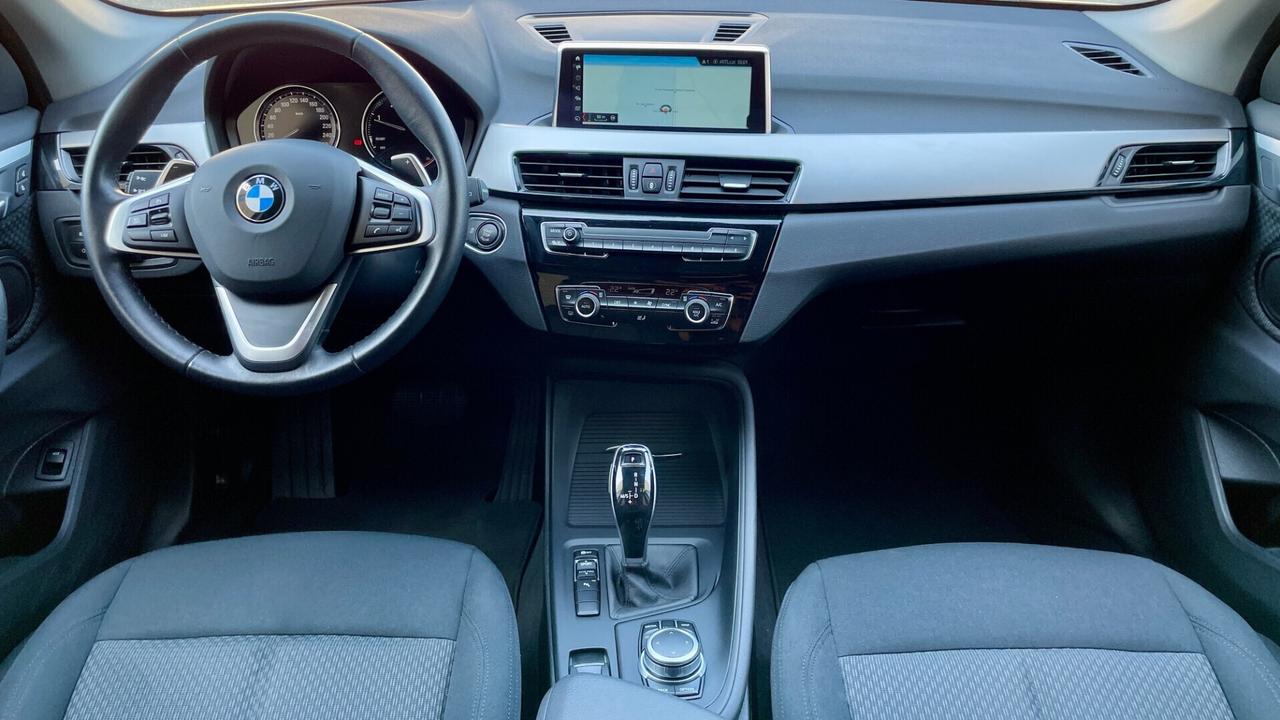 BMW X1 2.0 SDRIVE 20D ADVANTAGE 190CV - FULL LED