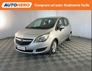 OPEL Meriva 1.4 Turbo 120CV aut. Elective