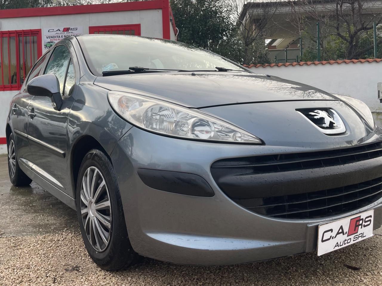 Peugeot 207 1.4 8V 75CV 5p. X Line ECO GPL