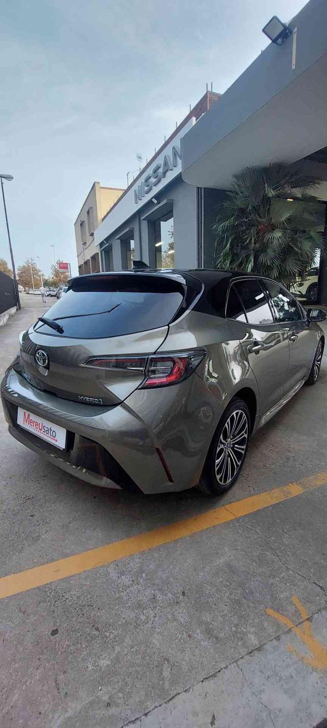 TOYOTA Corolla 1.8 Hybrid Style