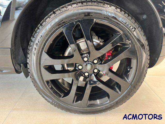 LAND ROVER Range Rover Evoque 2.0D I4 204 CV AWD Auto R-Dynamic SE