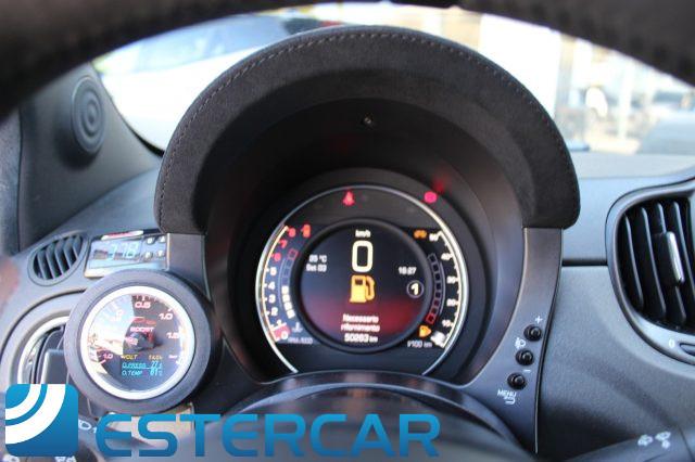 ABARTH 595 1.4 Turbo T-Jet Competizione STAGE 3 PLUS 307CV