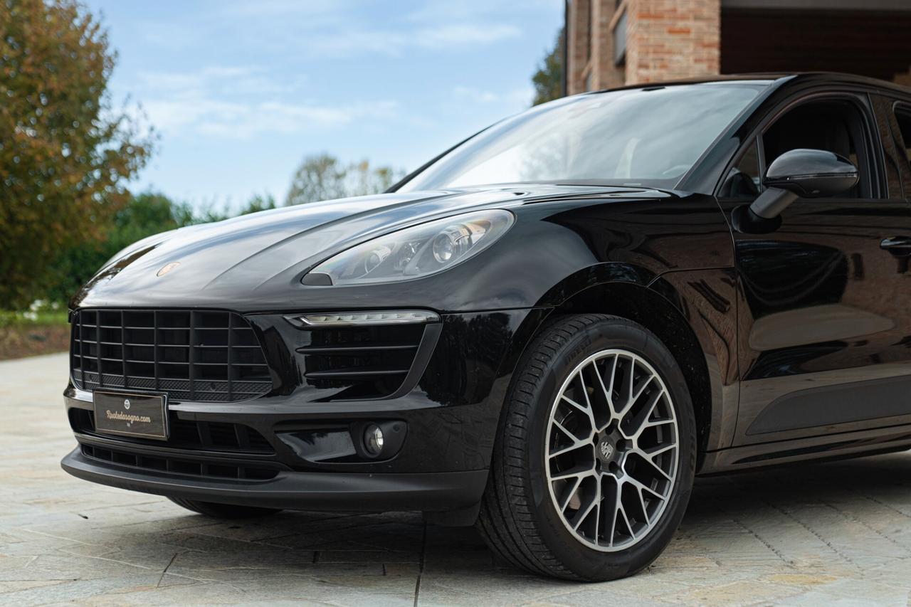 Porsche Macan - RDS01684