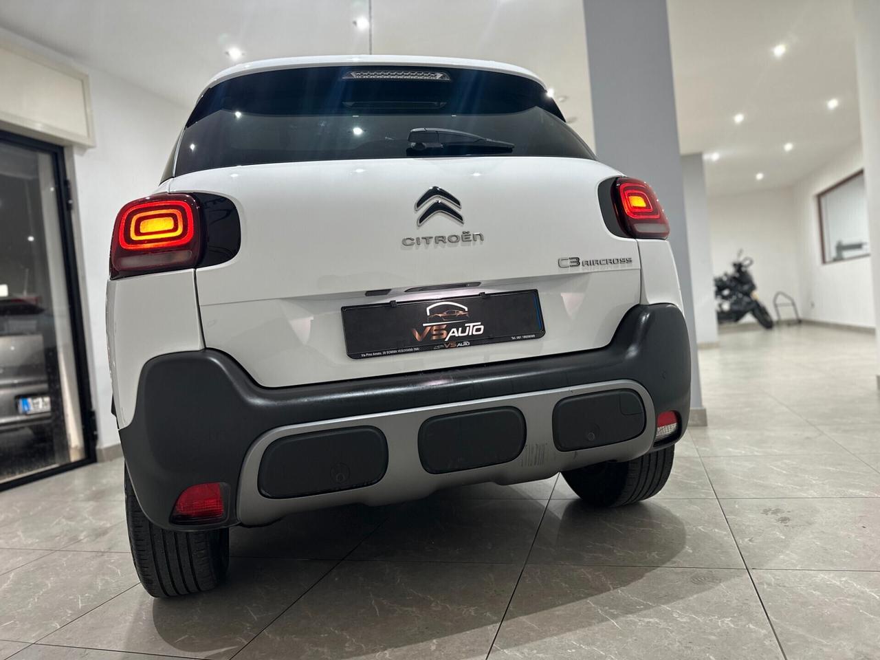 Citroen C3 Aircross BlueHDi 110 S&S Feel
