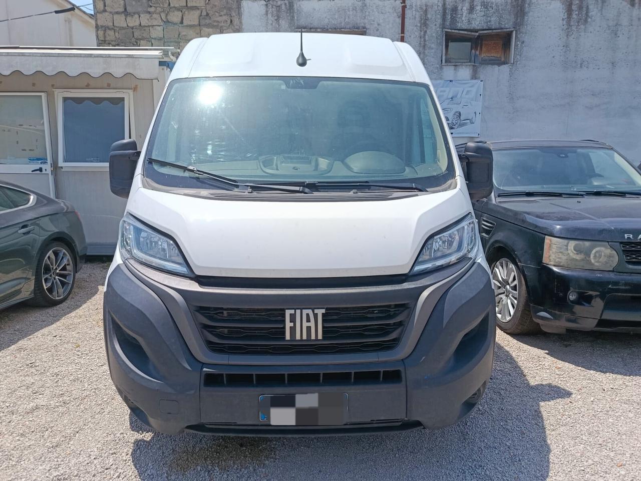 Fiat Ducato 35 2.2 Mjt 140CV LH2 Furgone-2023