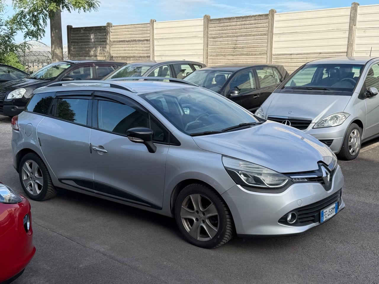 Renault Clio dCi 8V 75CV Start&Stop EURO 6
