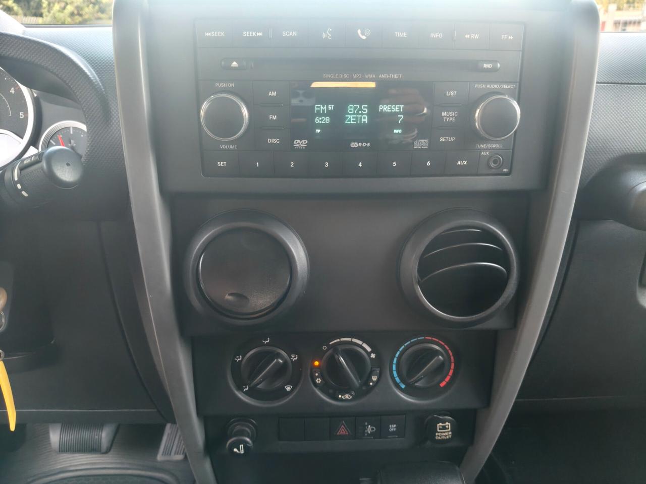 Jeep Wrangler Unlimited 2.8 CRD AUTOMATICO