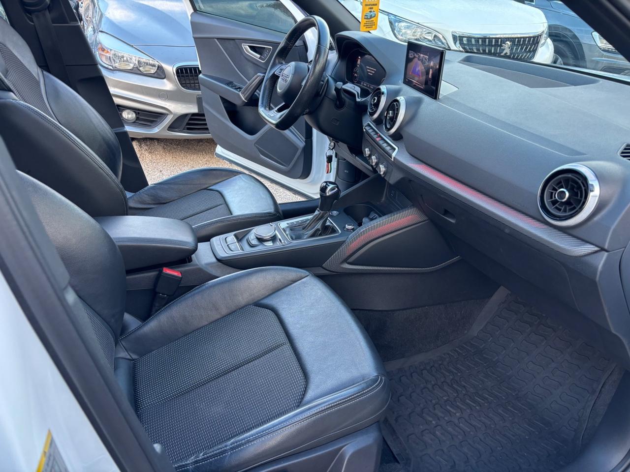 AUDI Q2 30 TDI 116CV S-LINE TETTO APR STRAFULL