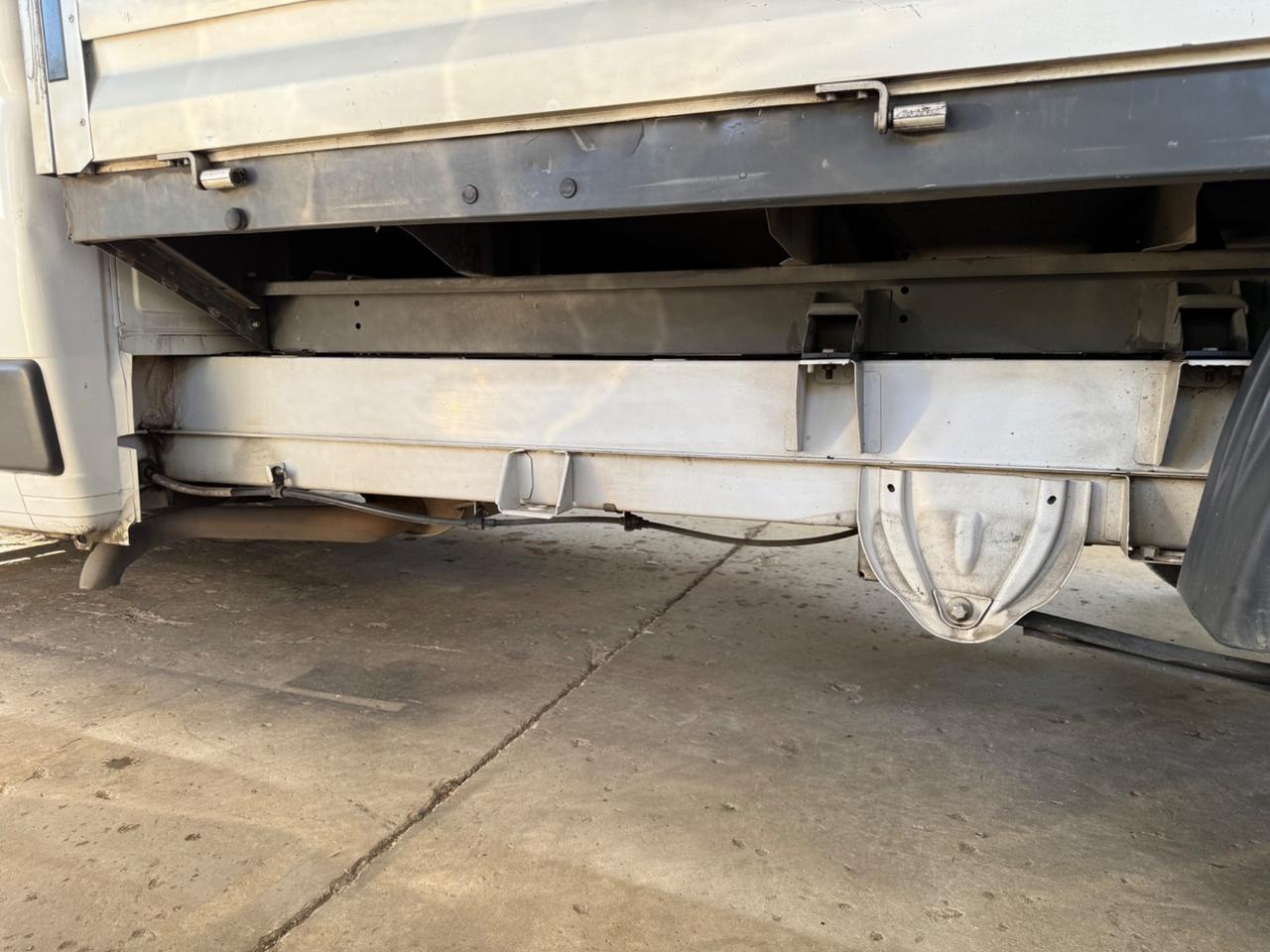 Fiat Ducato 35 2.3 MJT 150CV PC Cabinato Maxi