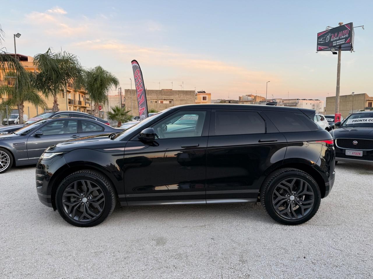 Land Rover Range Evoque 2.0D I4 180 CV AWD Auto R-Dynamic