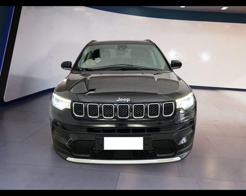 Jeep Compass II 2021 1.3 turbo t4 phev Limited 4xe auto