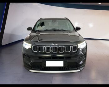Jeep Compass II 2021 1.3 turbo t4 phev Limited 4xe auto