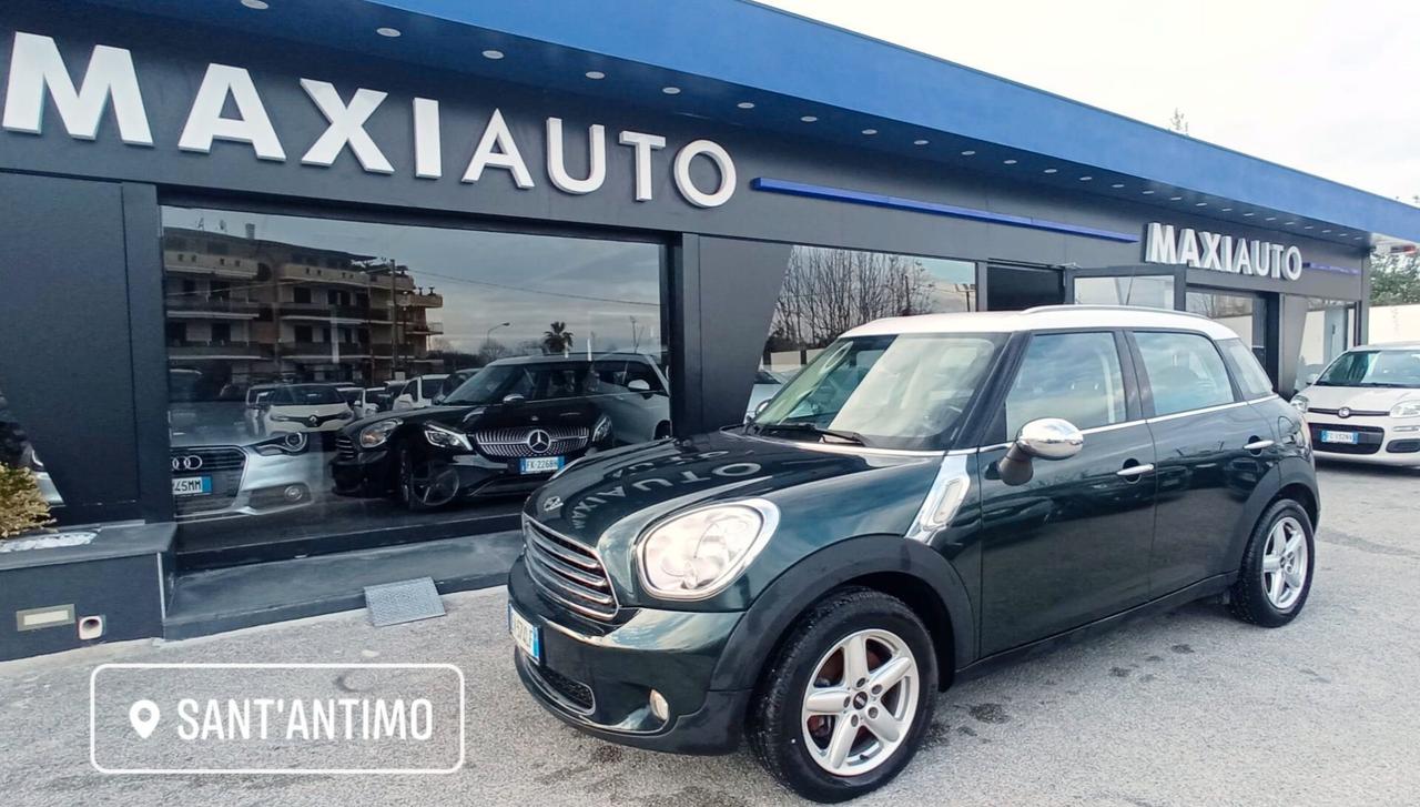 Mini Cooper Countryman 1 PROPRIETARIO (SI) LEGGI!