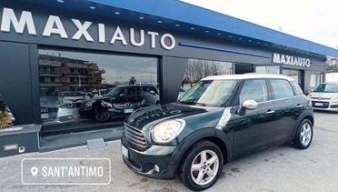 Mini Cooper Countryman 1 PROPRIETARIO (SI) LEGGI!