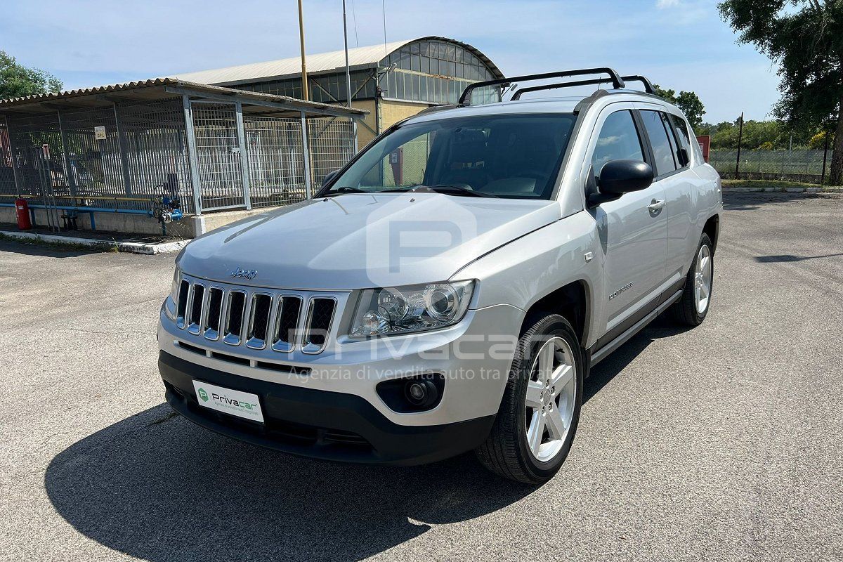 JEEP Compass 2.2 CRD Limited