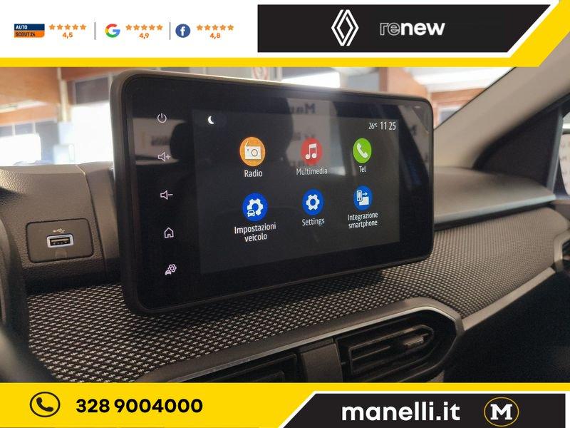 Dacia Sandero Streetway Comfort 1.0 tce ECO-G rif.GJ695